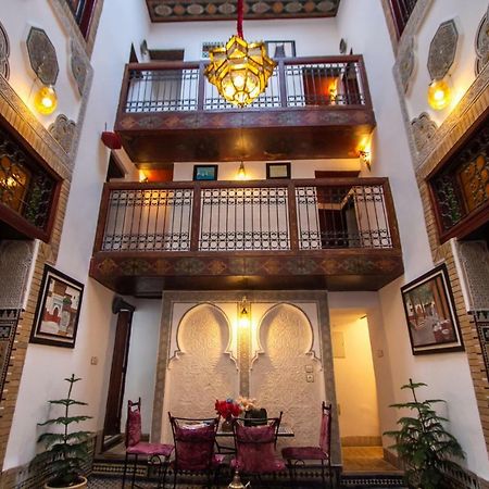 Dar Bab Jdid Hotel Fes Ngoại thất bức ảnh