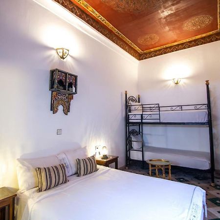 Dar Bab Jdid Hotel Fes Ngoại thất bức ảnh