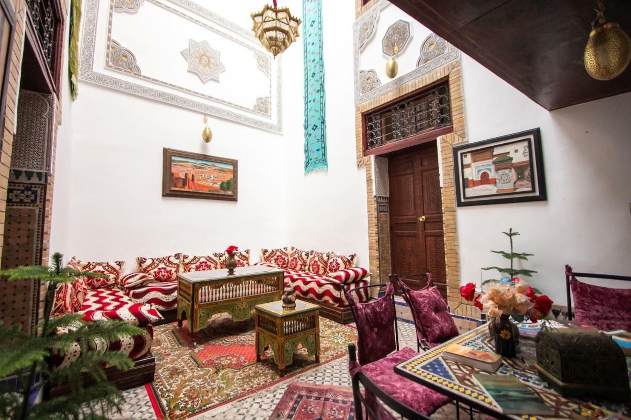 Dar Bab Jdid Hotel Fes Ngoại thất bức ảnh