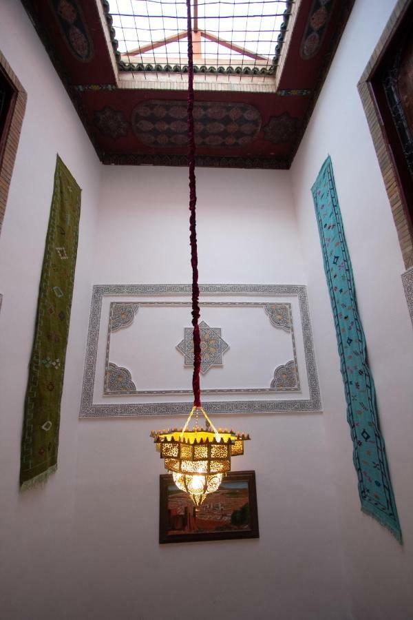 Dar Bab Jdid Hotel Fes Ngoại thất bức ảnh