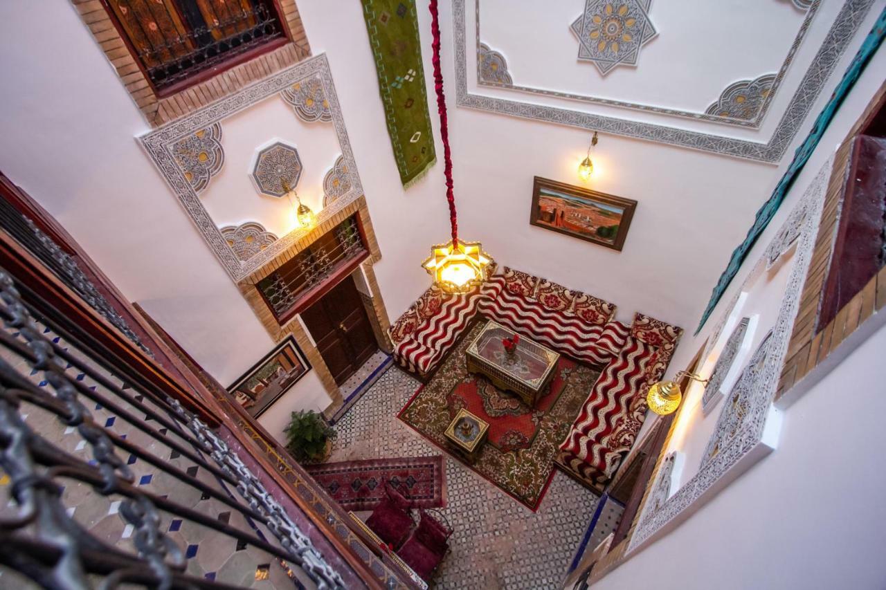 Dar Bab Jdid Hotel Fes Ngoại thất bức ảnh