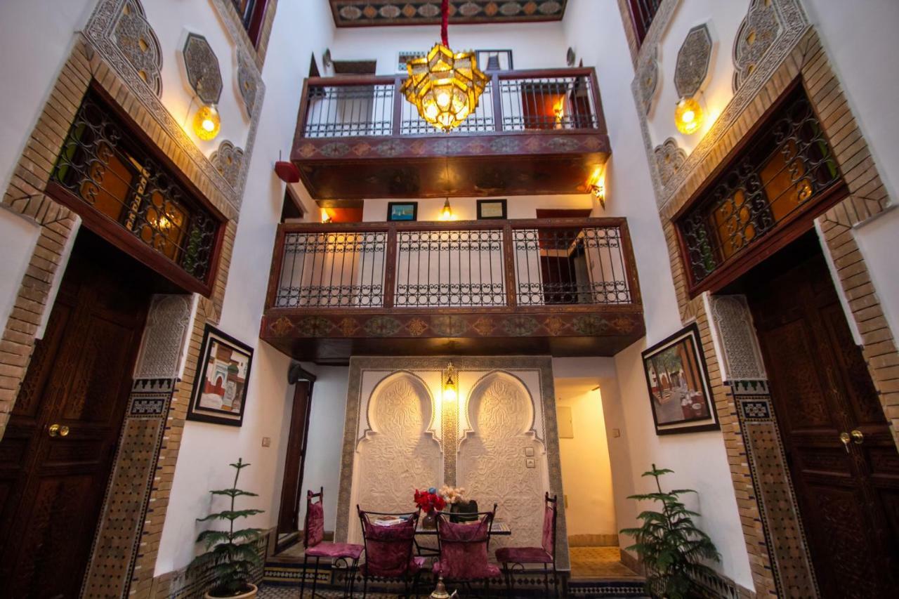 Dar Bab Jdid Hotel Fes Ngoại thất bức ảnh