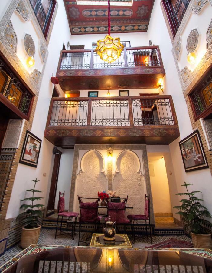 Dar Bab Jdid Hotel Fes Ngoại thất bức ảnh