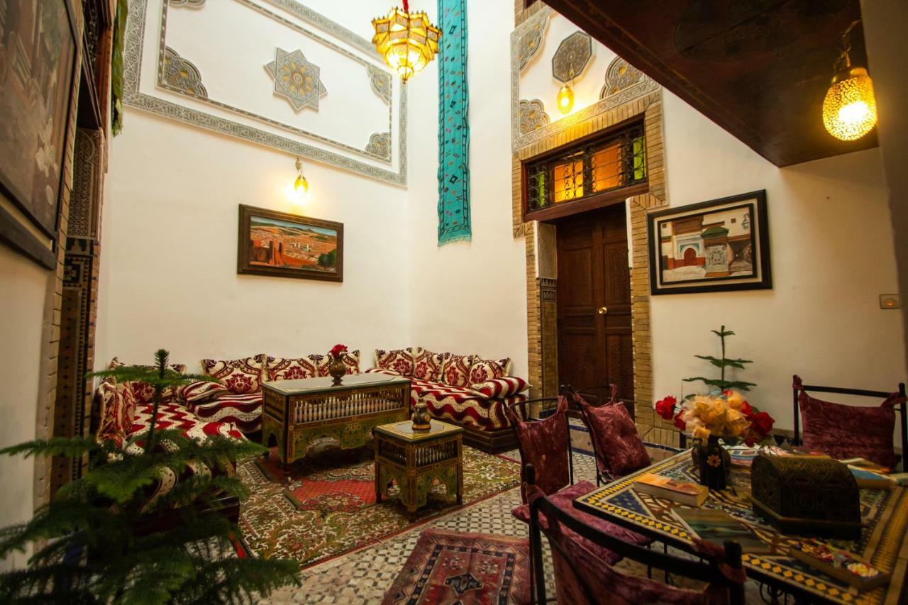 Dar Bab Jdid Hotel Fes Ngoại thất bức ảnh