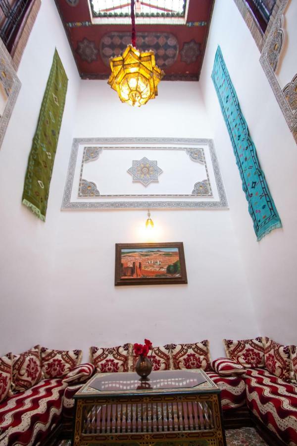 Dar Bab Jdid Hotel Fes Ngoại thất bức ảnh