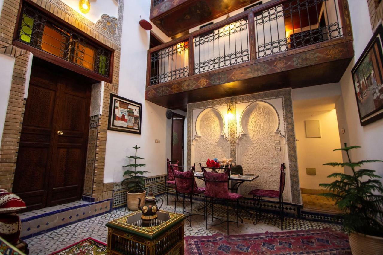 Dar Bab Jdid Hotel Fes Ngoại thất bức ảnh