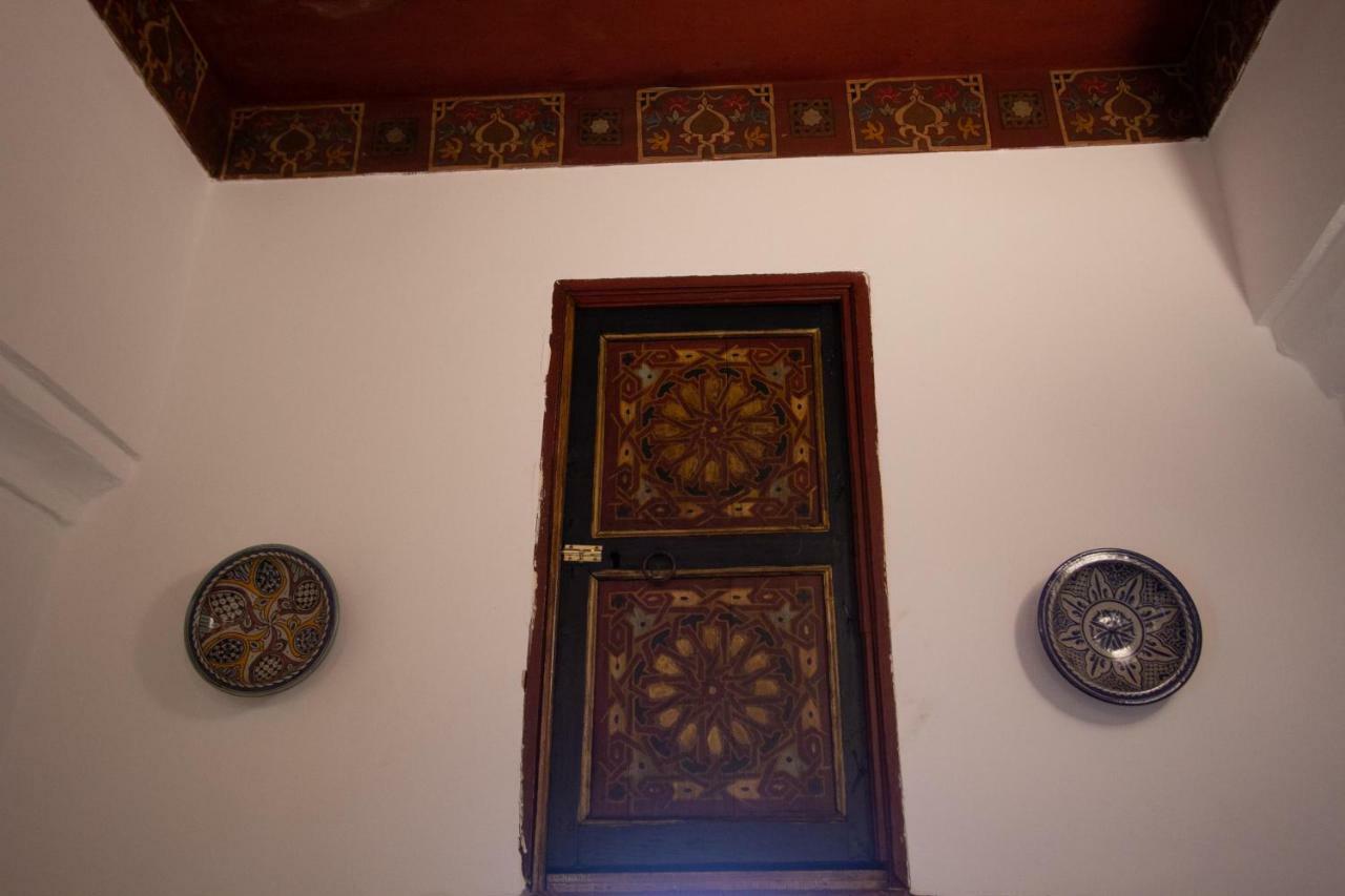 Dar Bab Jdid Hotel Fes Ngoại thất bức ảnh
