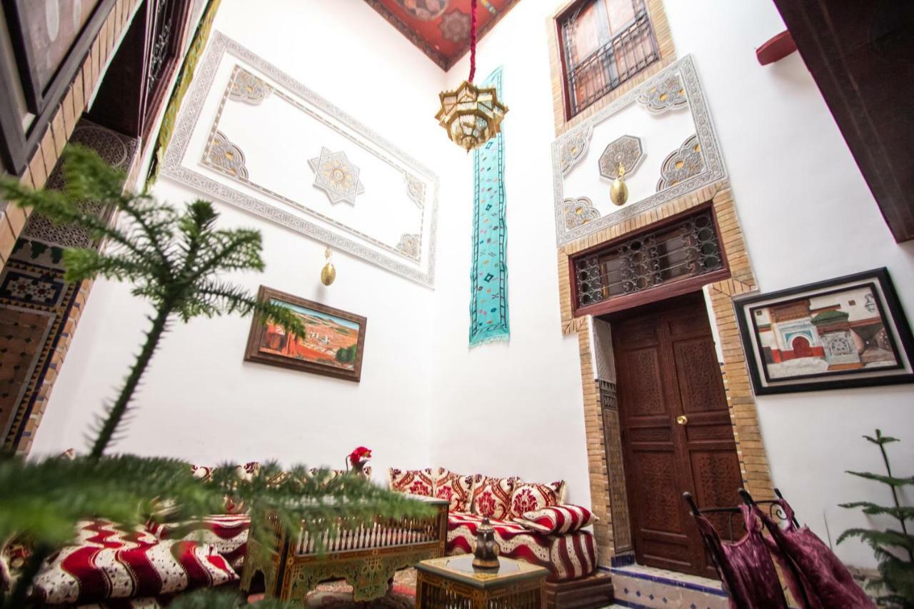 Dar Bab Jdid Hotel Fes Ngoại thất bức ảnh