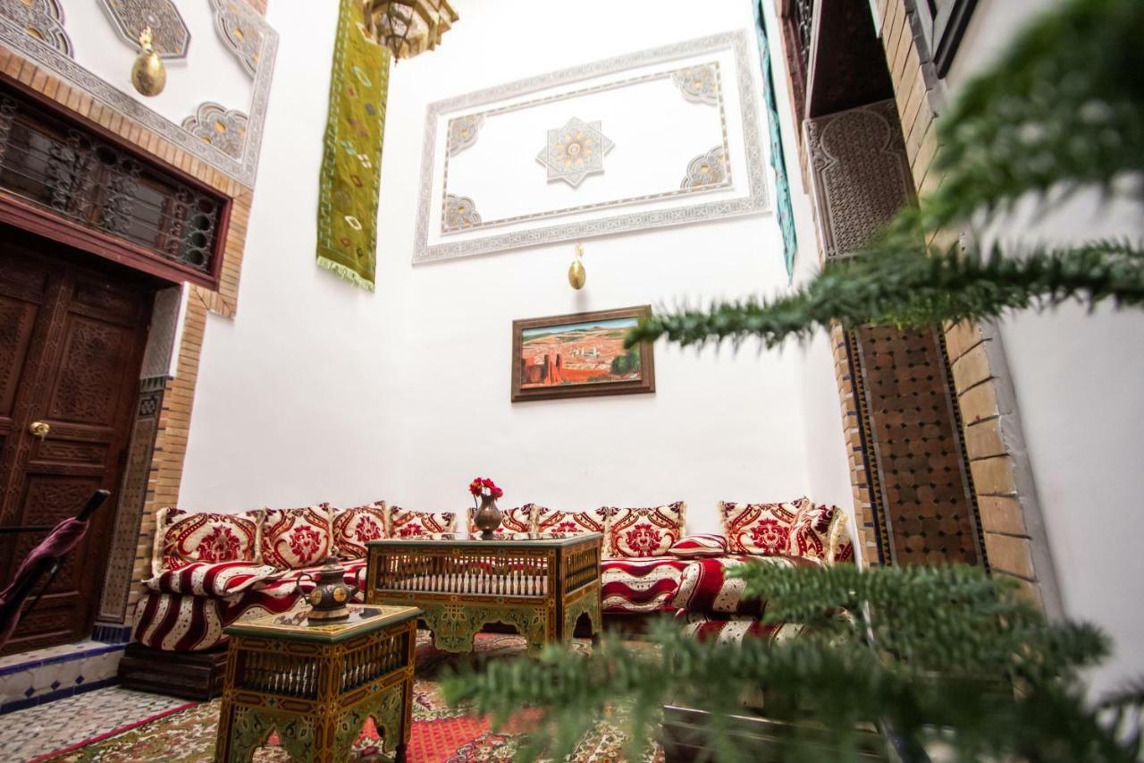 Dar Bab Jdid Hotel Fes Ngoại thất bức ảnh