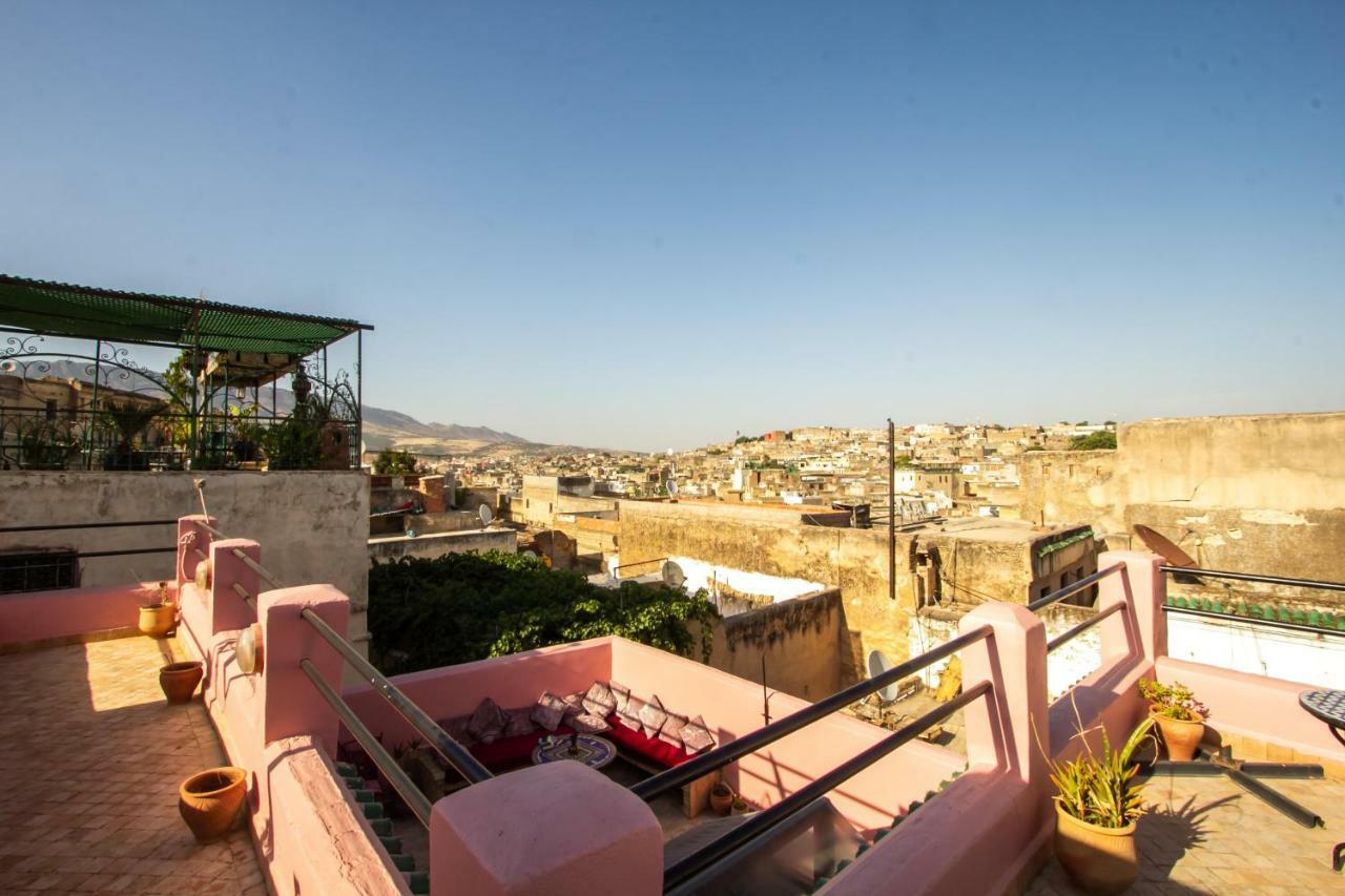 Dar Bab Jdid Hotel Fes Ngoại thất bức ảnh