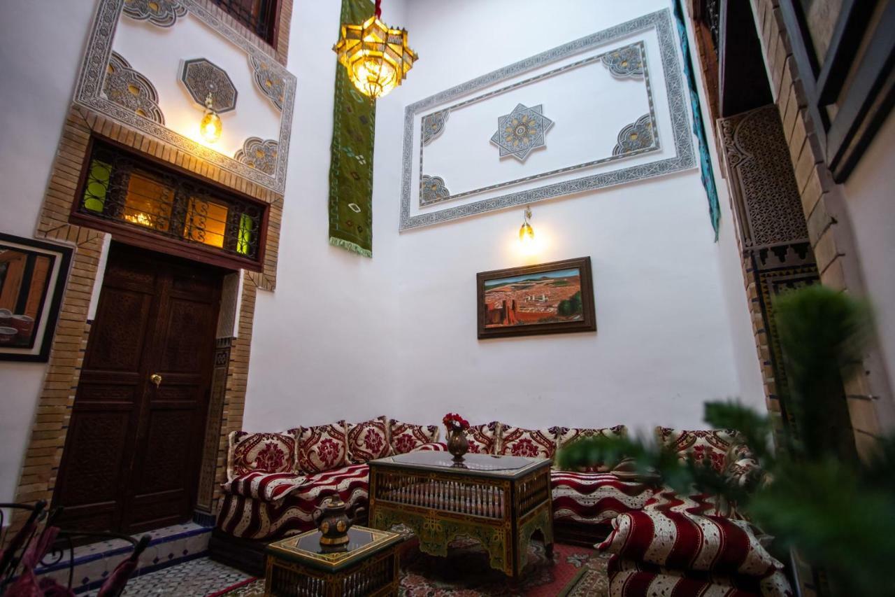 Dar Bab Jdid Hotel Fes Ngoại thất bức ảnh