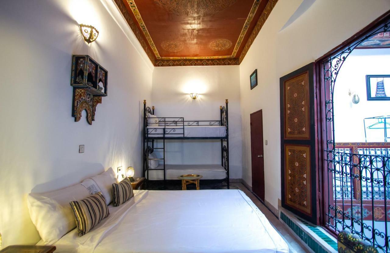 Dar Bab Jdid Hotel Fes Ngoại thất bức ảnh