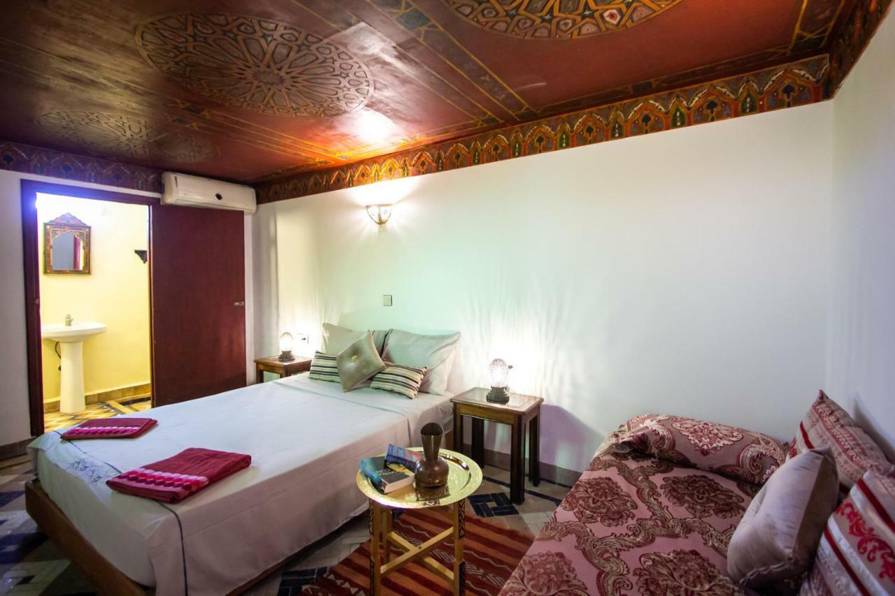 Dar Bab Jdid Hotel Fes Ngoại thất bức ảnh
