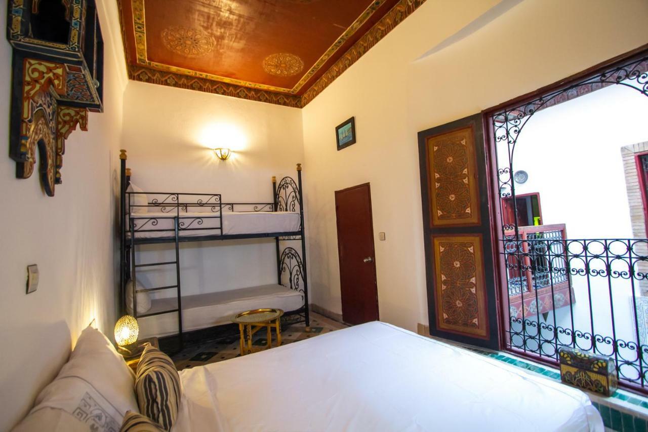 Dar Bab Jdid Hotel Fes Ngoại thất bức ảnh