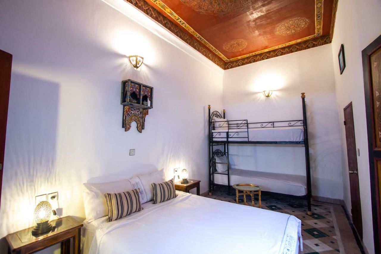 Dar Bab Jdid Hotel Fes Ngoại thất bức ảnh