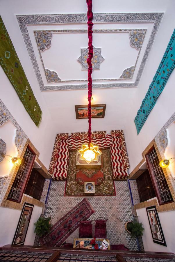 Dar Bab Jdid Hotel Fes Ngoại thất bức ảnh