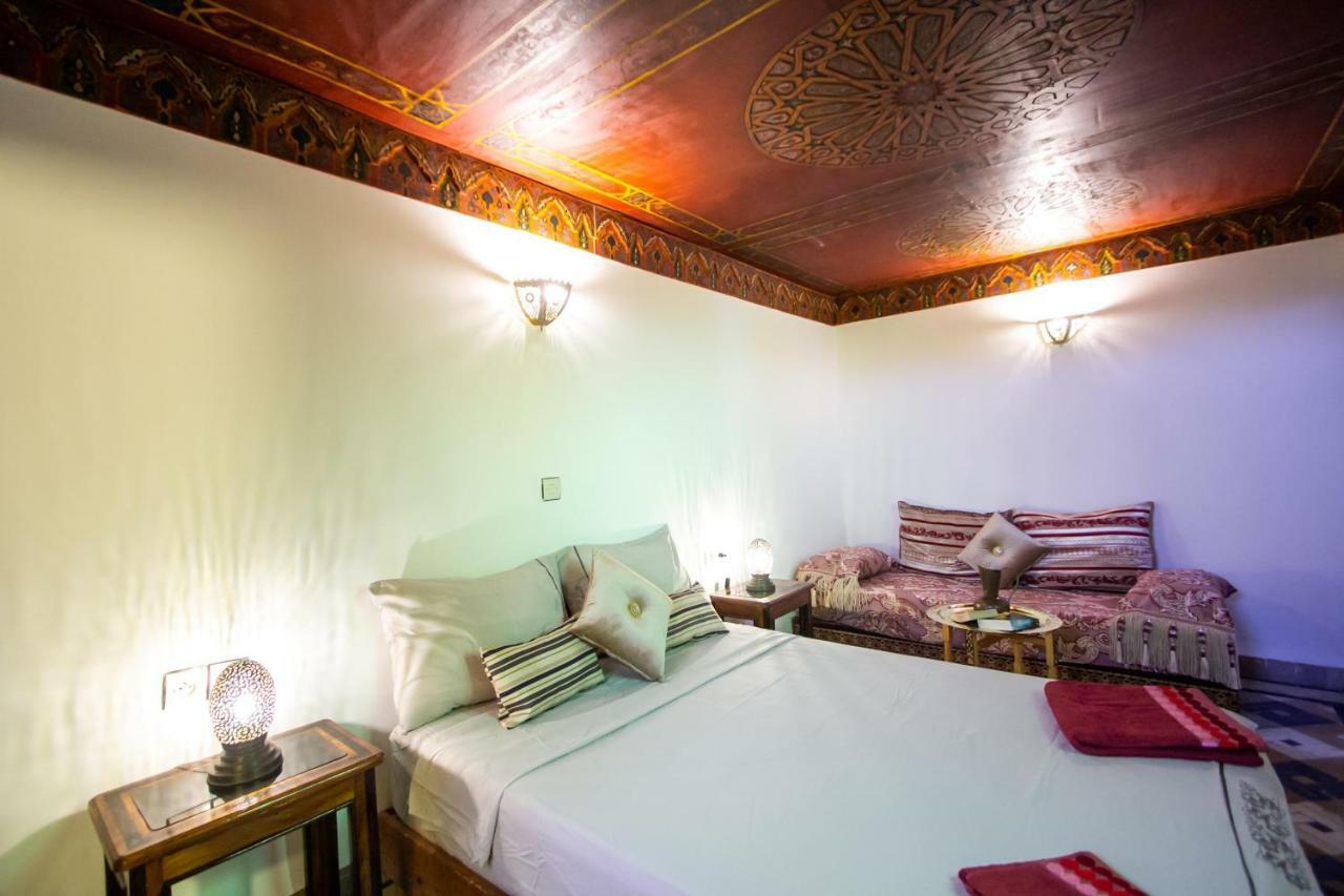 Dar Bab Jdid Hotel Fes Ngoại thất bức ảnh