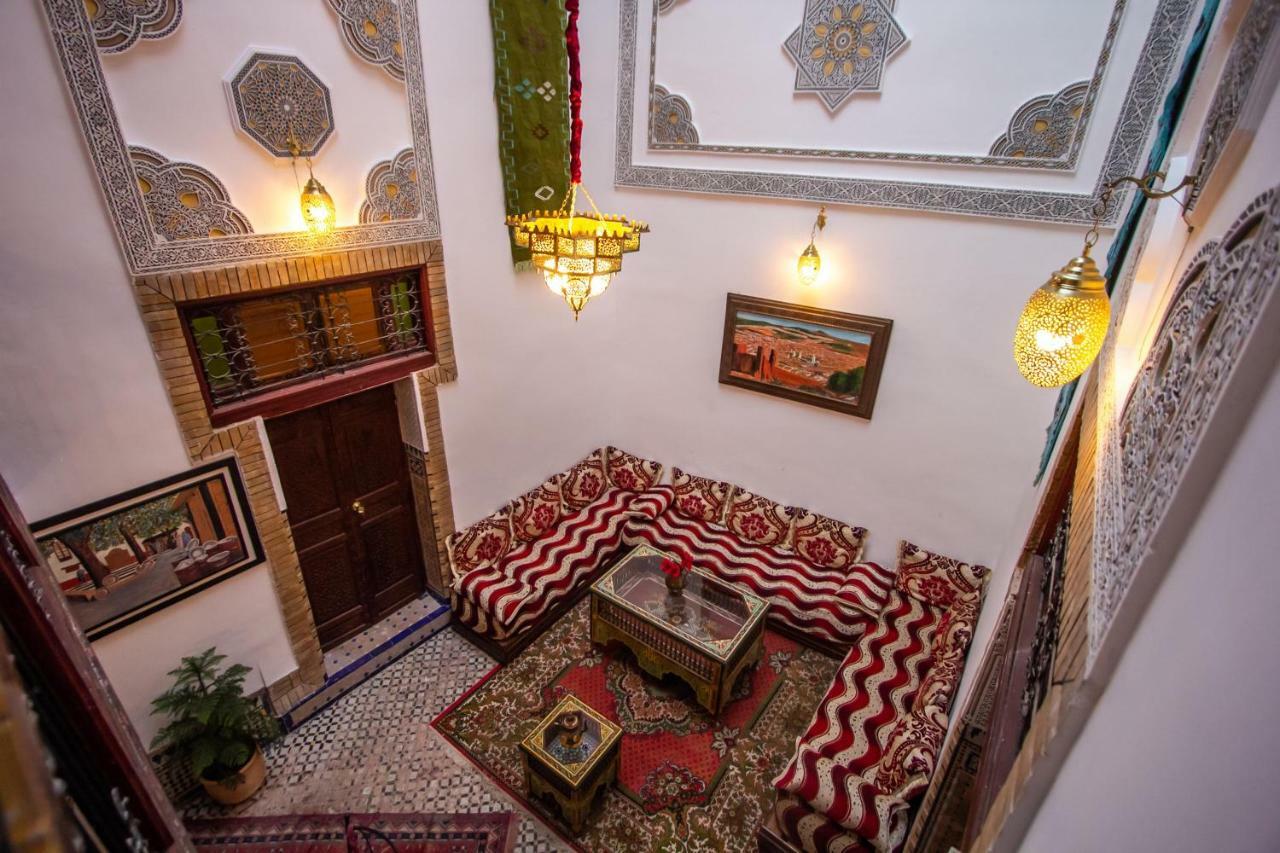 Dar Bab Jdid Hotel Fes Ngoại thất bức ảnh