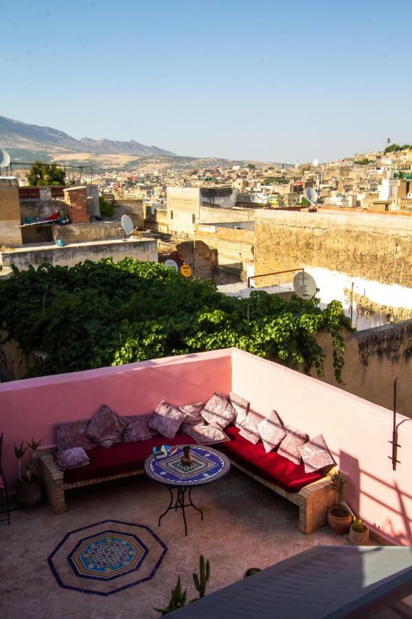 Dar Bab Jdid Hotel Fes Ngoại thất bức ảnh