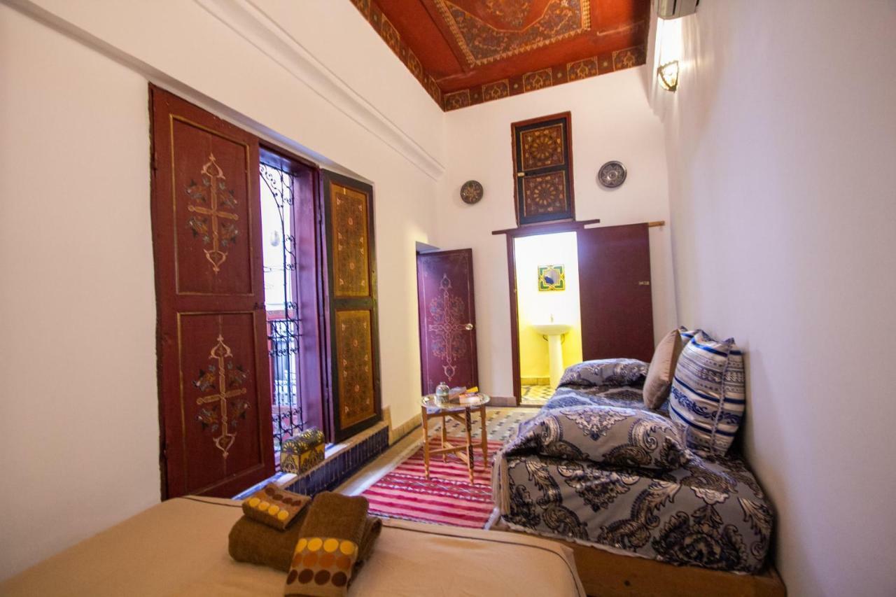 Dar Bab Jdid Hotel Fes Ngoại thất bức ảnh