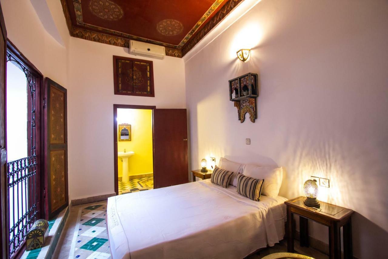Dar Bab Jdid Hotel Fes Ngoại thất bức ảnh