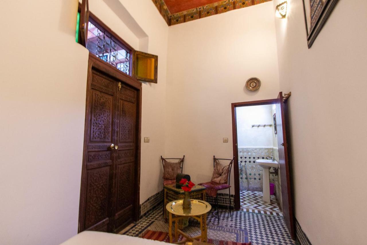Dar Bab Jdid Hotel Fes Ngoại thất bức ảnh