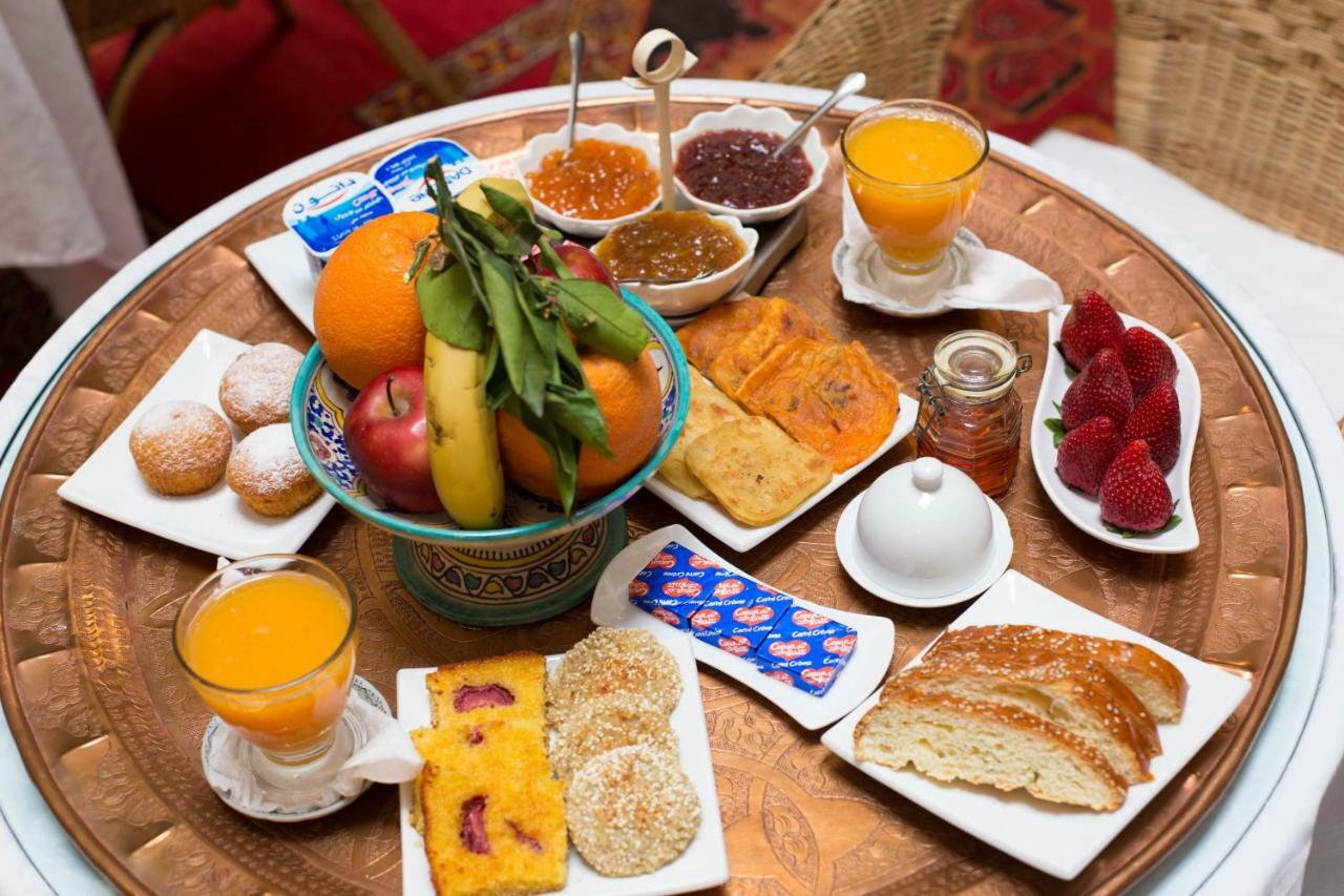 Dar Bab Jdid Hotel Fes Ngoại thất bức ảnh